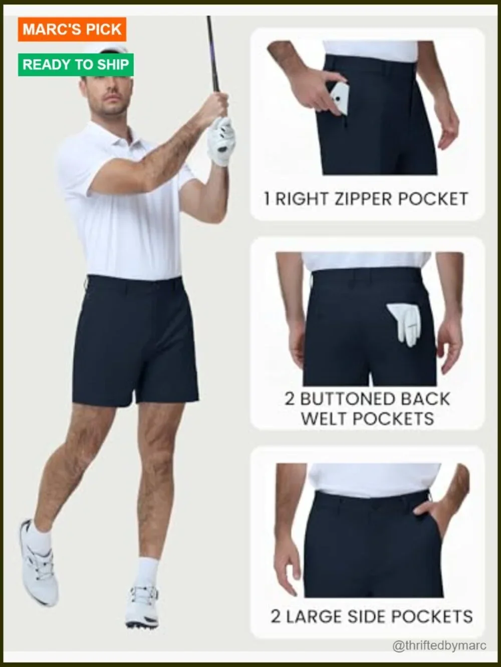 Men's 5